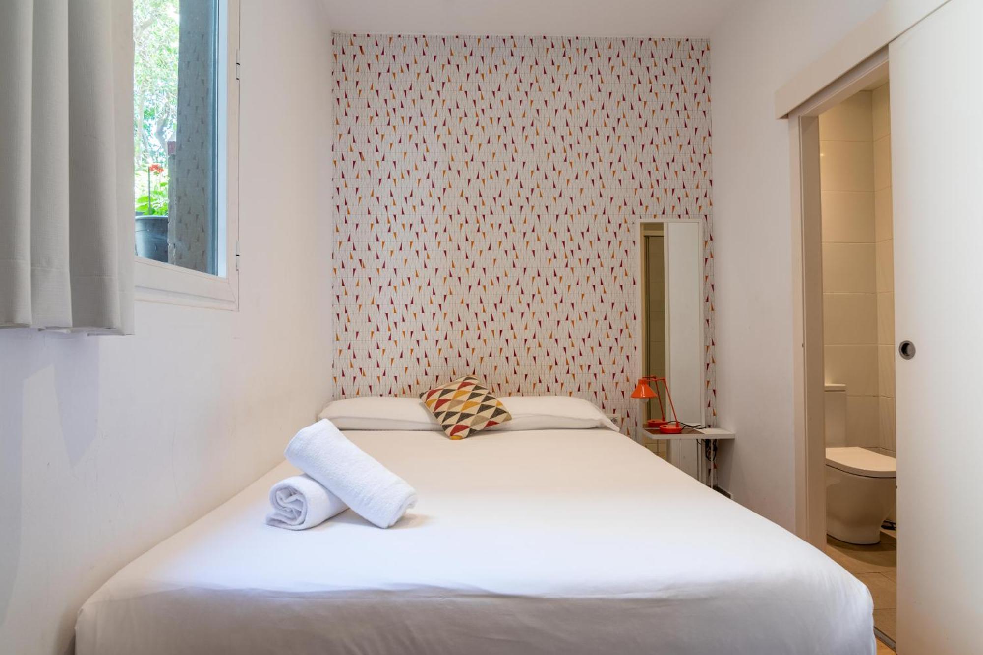 Doppelzimmer mit eigenem Bad