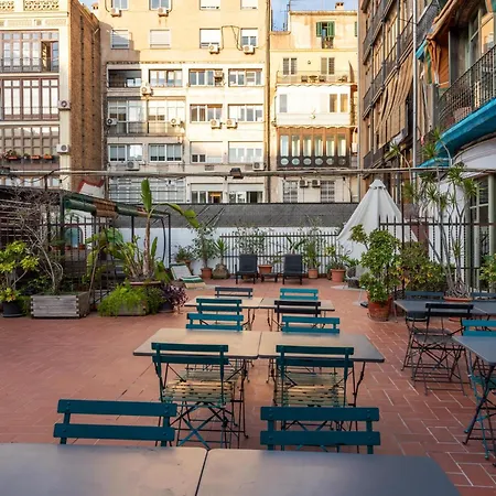 The Central House Barcelona Gracia-3
